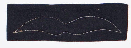 Luftwaffe Unteroffizier Flight Suit Sleeve Rank