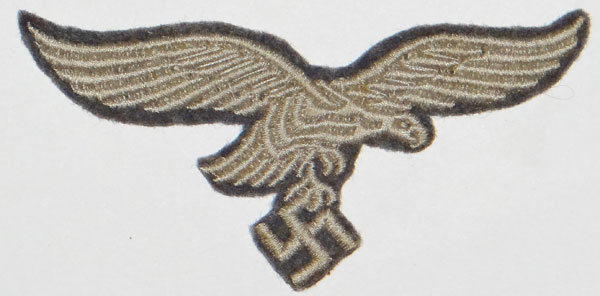 Luftwaffe NCO/EM Breast Eagle