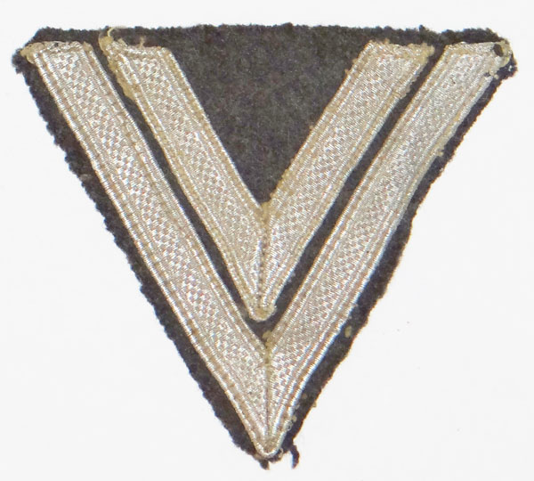 Luftwaffe Obergefreiter Sleeve Rank