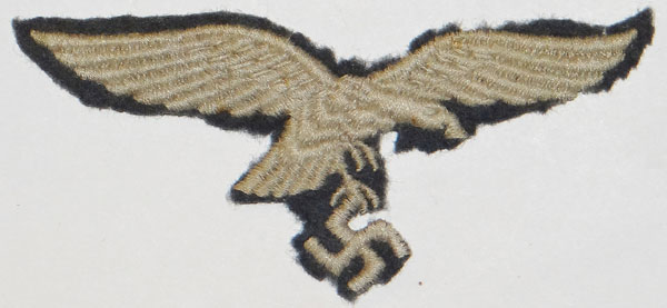 Luftwaffe NCO/EM Breast Eagle