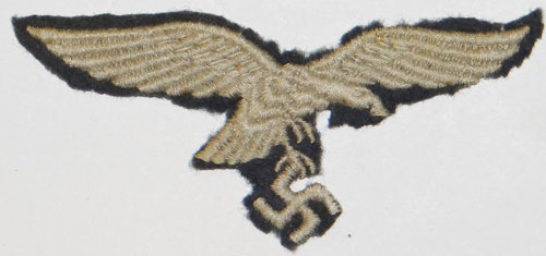 Luftwaffe NCO/EM Breast Eagle