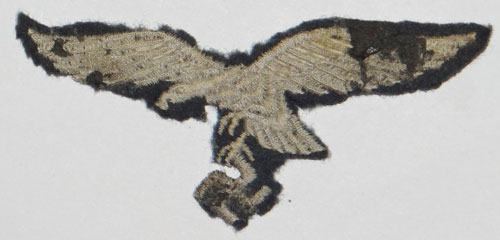 Luftwaffe NCO/EM Breast Eagle