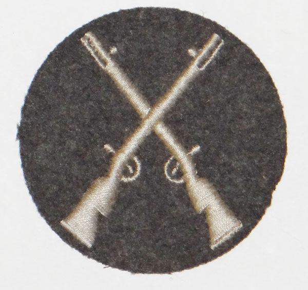 Luftwaffe Armorer Personnel Specialty Badge