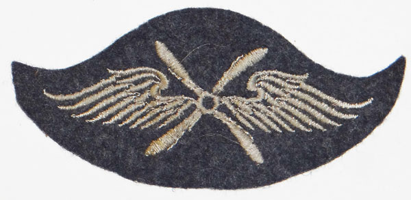 Luftwaffe Flying Personnel Specialty Badge