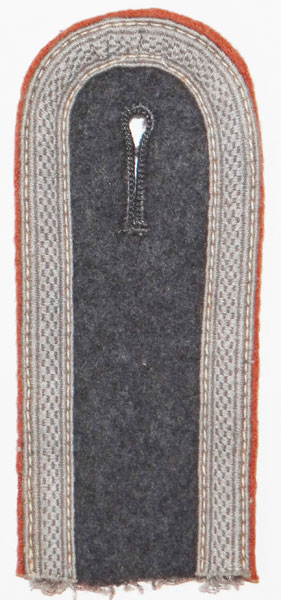 Luftwaffe Unteroffizier Signal Troops Shoulder Board