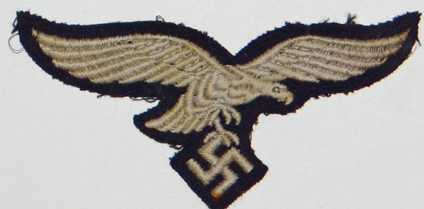 Luftwaffe NCO/EM Breast Eagle