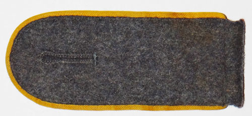 Luftwaffe Flight & Para Troops Enlisted Shoulder Board