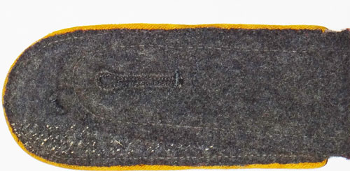 Luftwaffe Flight & Para Troops Enlisted Shoulder Board