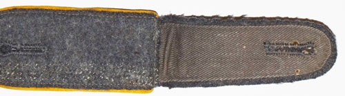 Luftwaffe Flight & Para Troops Enlisted Shoulder Board