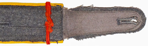 Luftwaffe Flight & Para Troops Shoulder Board