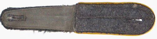 Luftwaffe Enlisted Flight & Paratroops Shoulder Board