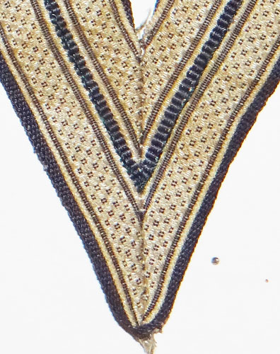 Luftwaffe Obergefreiter Sleeve Rank