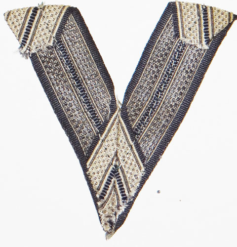 Luftwaffe Obergefreiter Sleeve Rank