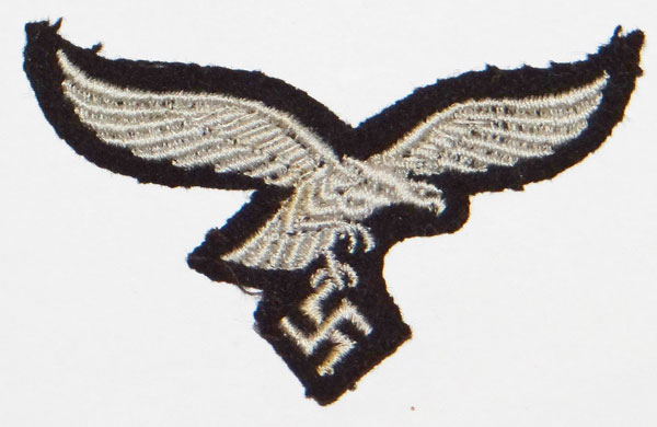 Luftwaffe "Hermann Goring" Panzer Troops Cloth Cap Eagle