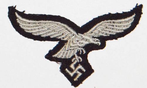 Luftwaffe "Hermann Goring" Panzer Troops Cloth Cap Eagle