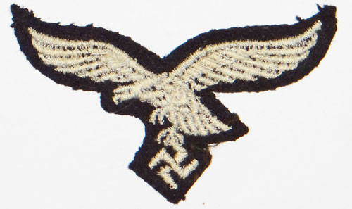 Luftwaffe "Hermann Goring" Panzer Troops Cloth Cap Eagle