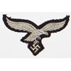 Luftwaffe "Hermann Goring" Panzer Troops Cloth Cap Eagle