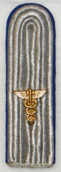 Luftwaffe "TSD" Officer Shoulder Boards