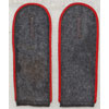 Luftwaffe Enlisted Flak Troops Shoulder Boards