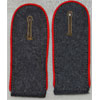 Luftwaffe Enlisted Flak Troops Shoulder Boards