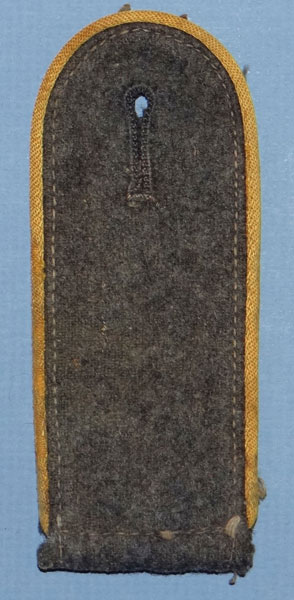 Luftwaffe Flight & Paratroops Enlisted Shoulder Board