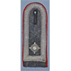 Luftwaffe Feldwebel of Flak Troops Shoulder Board