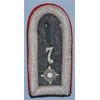 Luftwaffe 7th Flak Regt. Feldwebel Shoulder Board