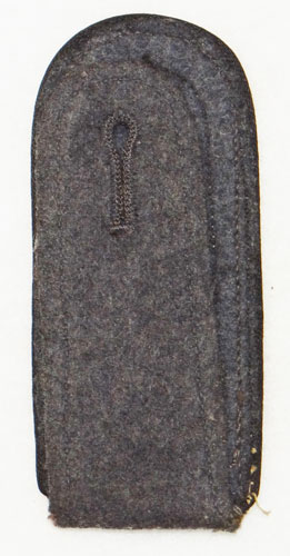 Luftschutz Battalion within the Luftwaffe Unteroffizier Shoulder Board