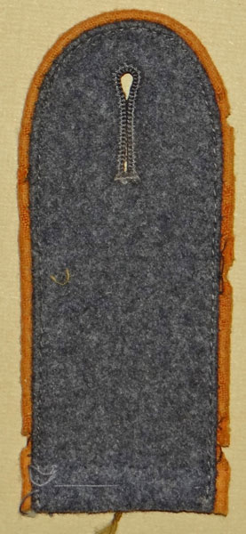 Luftwaffe Enlisted Signal Troops Shoulder Board