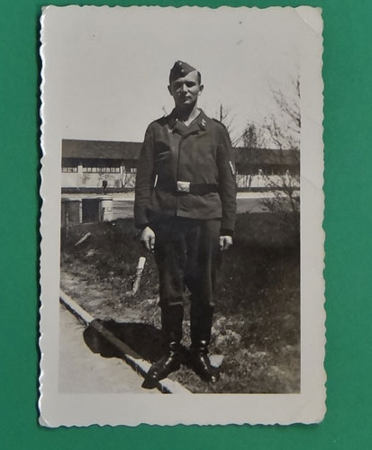 Luftwaffe Flak Crew Photos