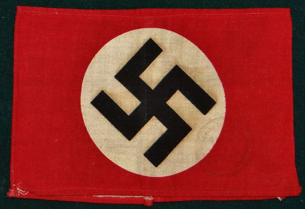 NSDAP Armband