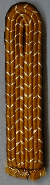 SA Engineers Shoulder Board