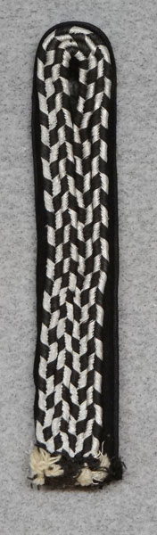 NSKK Shoulder Board