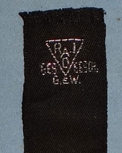 RAD Officers "W" Sleeve Band