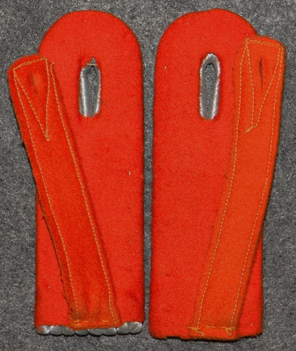 Gendarmerie Leutnant Shoulder Boards