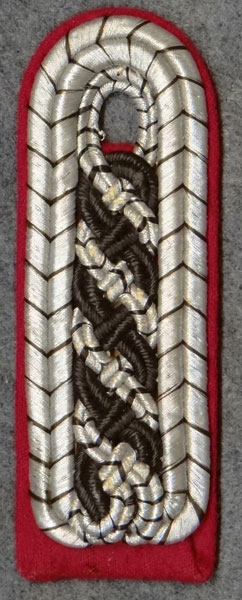 Gemeindepolizei Meister Shoulder Board