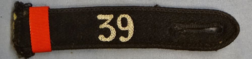 DJ Shoulder Board