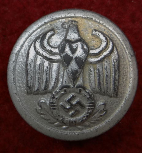 German Eastern Territories / Diplomatic Tunic Button