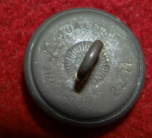 German Eastern Territories / Diplomatic Tunic Button