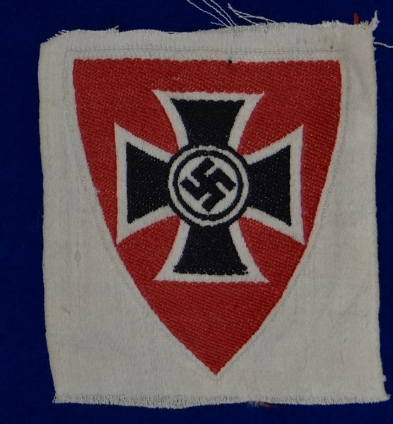 NS-Reichskriegerbund Cloth Insignia