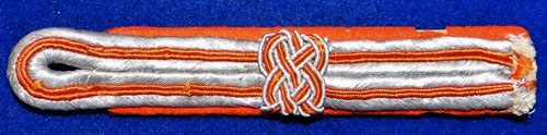 Postschutz Officials Shoulder Board