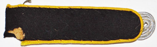 NSKK "Staffelfuhrer" to "Standartenfuhrer" Shoulder Board