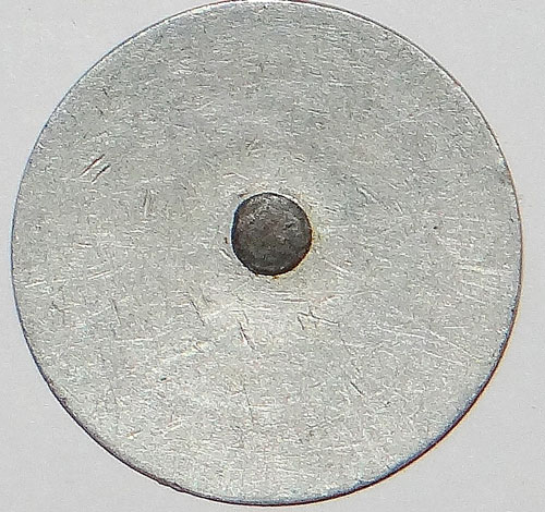 German Auto Tag Seal