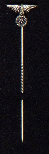 NSDAP 1st Pattern Eagle Stick Pin