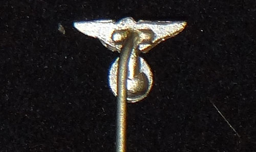 NSDAP 1st Pattern Eagle Stick Pin