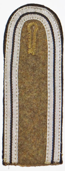 RAD Truppfuhrer Shoulder Board