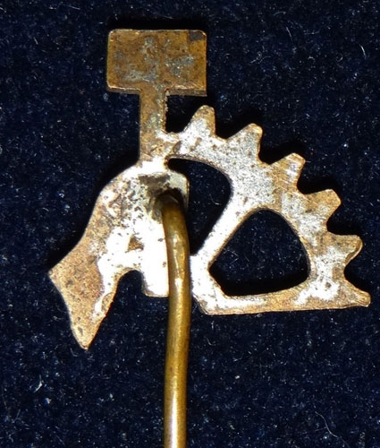 N.S.B.O. Membership Stick Pin