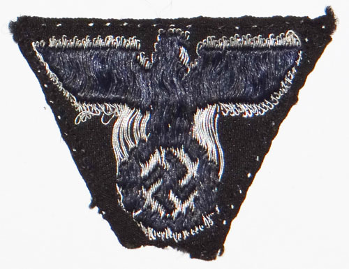 DAF Cloth Cap Insignia