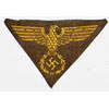 Early SA "Lagermutze" Cloth Cap Eagle