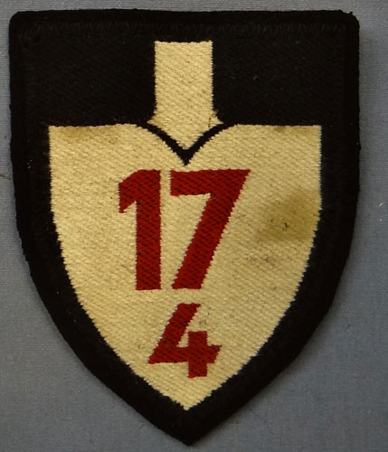 RAD NCO/EM Sleeve Shield